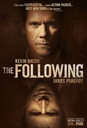 PB0491 - The Following S01 (2013) - Truy Tìm Sát Nhân